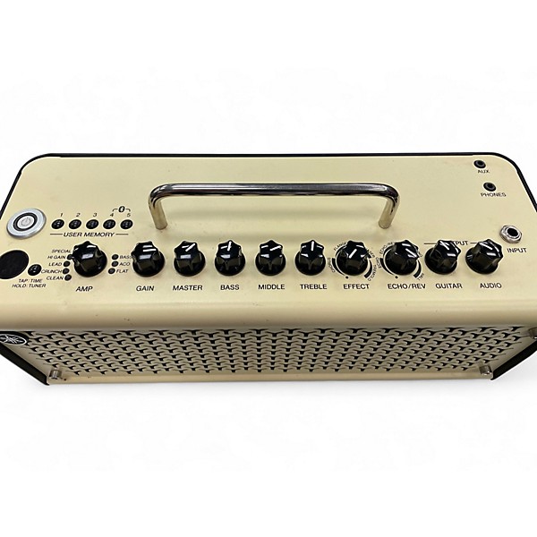 Used Yamaha THR10II Battery Powered Amp