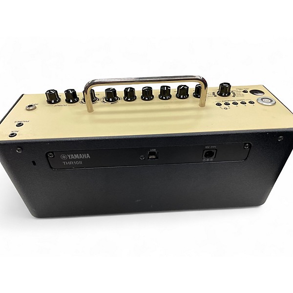 Used Yamaha THR10II Battery Powered Amp