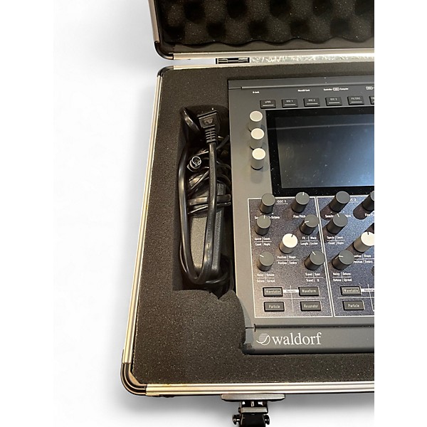 Used Waldorf Iridium Digital Polyphonic Synthesizer Synthesizer