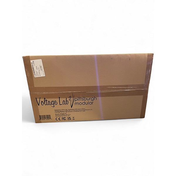 Used Pittsburgh Modular Synthesizers LAB 2 Synthesizer