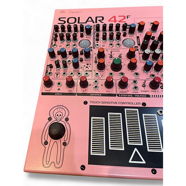 Used Solar 42F Ambient Machine Drone Synthesizer Synthesizer