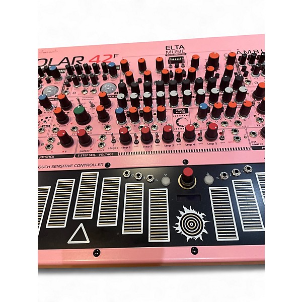 Used Solar 42F Ambient Machine Drone Synthesizer Synthesizer