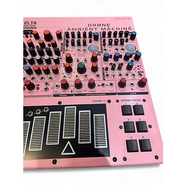 Used Solar 42F Ambient Machine Drone Synthesizer Synthesizer