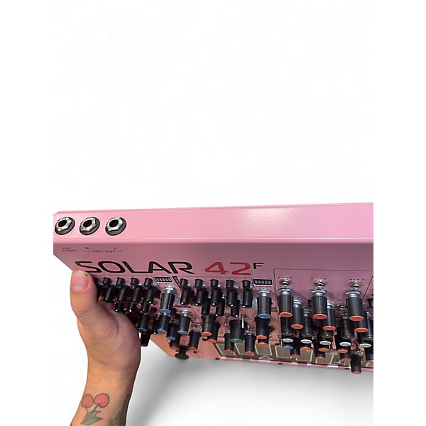 Used Solar 42F Ambient Machine Drone Synthesizer Synthesizer