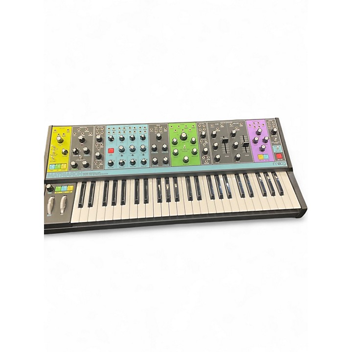 Used Moog MATRIARCH Synthesizer | Guitar Center