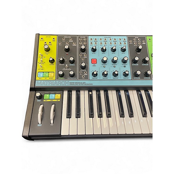 Used Moog MATRIARCH Synthesizer