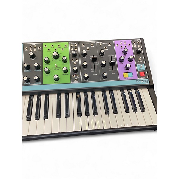 Used Moog MATRIARCH Synthesizer