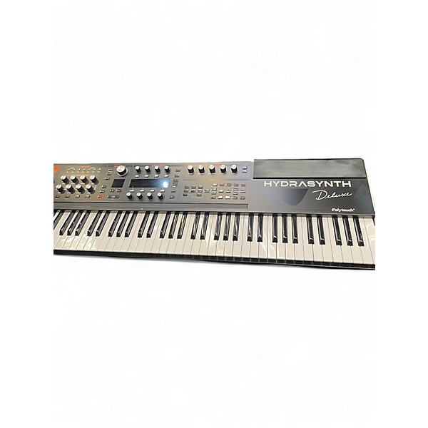 Used Asm Hydrasynth Deluxe Synthesizer