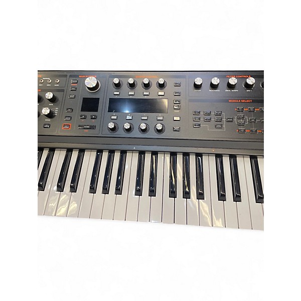 Used Asm Hydrasynth Deluxe Synthesizer