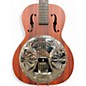 Used Gretsch Guitars G9200 Boxcar Round Neck Natural Resonator Guitar