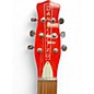 Used Danelectro 59M NOS+ Candy Apple Red Solid Body Electric Guitar