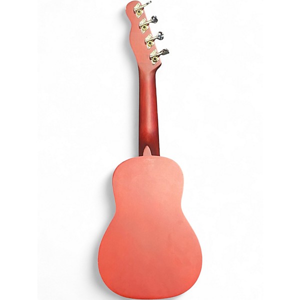 Used Fender VENICE SOPRANO UKULELE CHERRY Ukulele