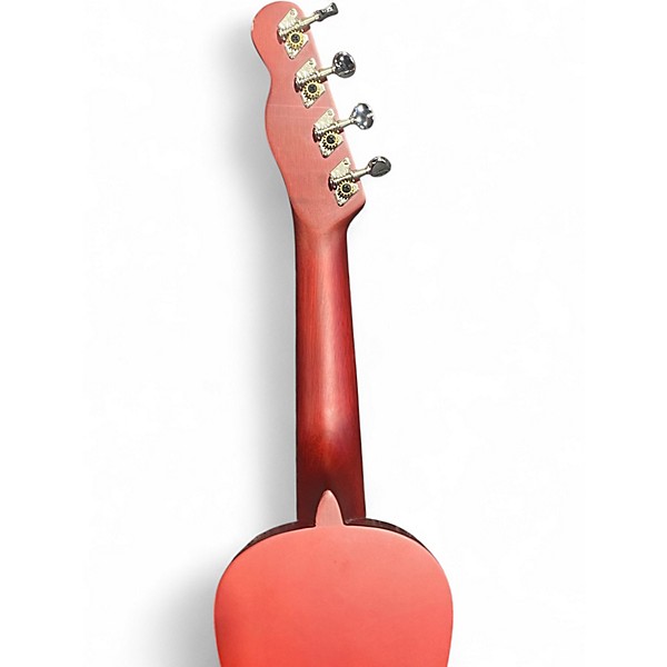 Used Fender VENICE SOPRANO UKULELE CHERRY Ukulele