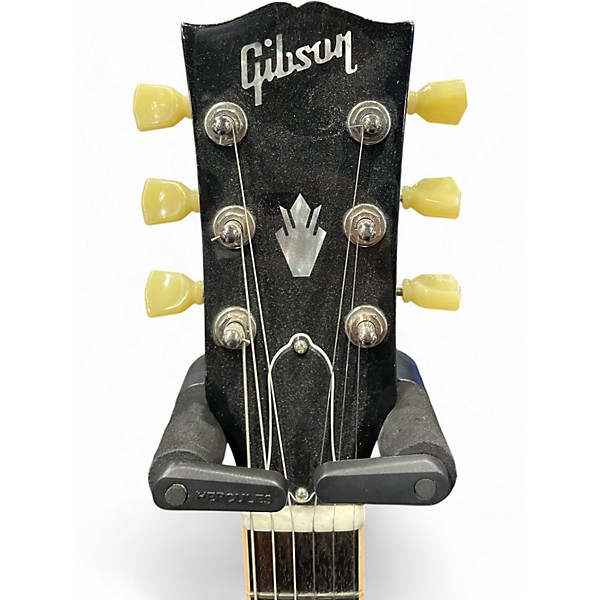 Used 2012 Gibson SG Burgundy Solid Body Electric Guitar