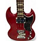 Used Gibson SG Bass Heritage Cherry Electric Bass Guitar