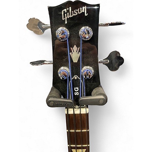 Used Gibson SG Bass Heritage Cherry Electric Bass Guitar
