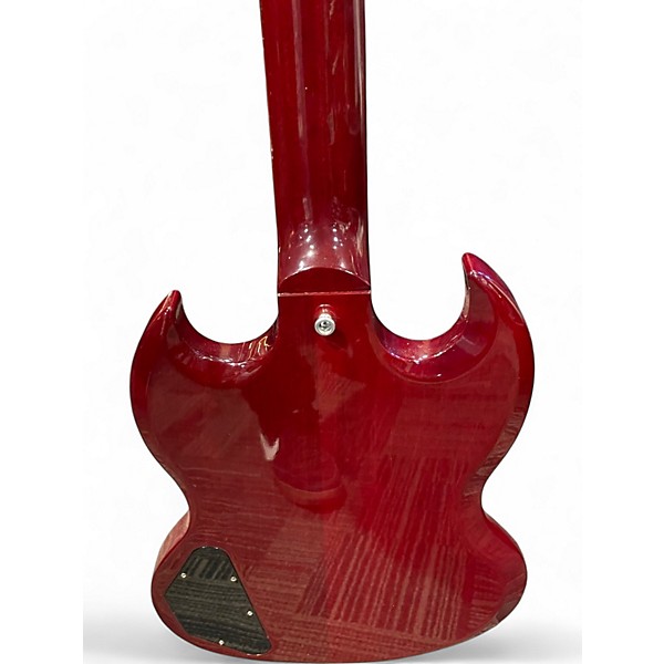 Used Gibson SG Bass Heritage Cherry Electric Bass Guitar