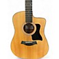 Used Taylor 150CE 12-String Natural Acoustic Electric Guitar