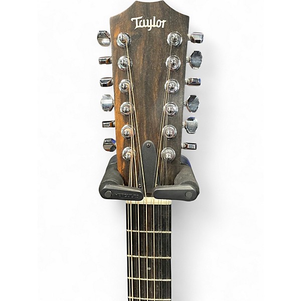 Used Taylor 150CE 12-String Natural Acoustic Electric Guitar