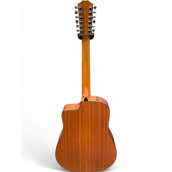 Used Taylor 150CE 12-String Natural Acoustic Electric Guitar