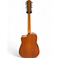 Used Taylor 150CE 12-String Natural Acoustic Electric Guitar