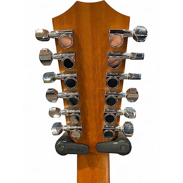 Used Taylor 150CE 12-String Natural Acoustic Electric Guitar