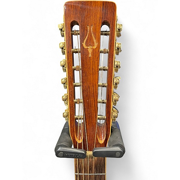 Used Daion The '78 Heritage 12-string Mahogany 12 String Acoustic Guitar