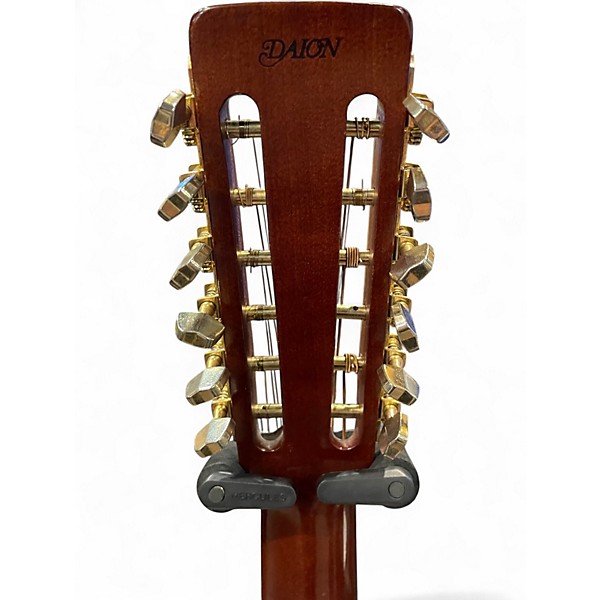 Used Daion The '78 Heritage 12-string Mahogany 12 String Acoustic Guitar