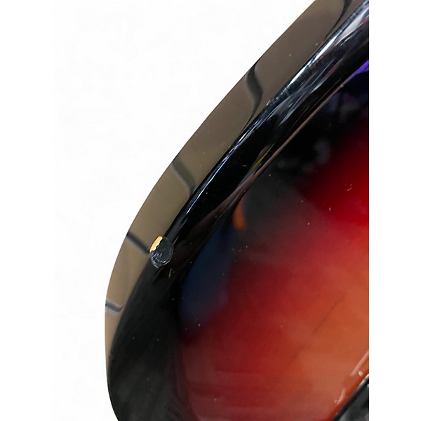 Used Carvin LB75 Sunburst Electric Bass Guitar