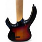 Used Carvin LB75 Sunburst Electric Bass Guitar