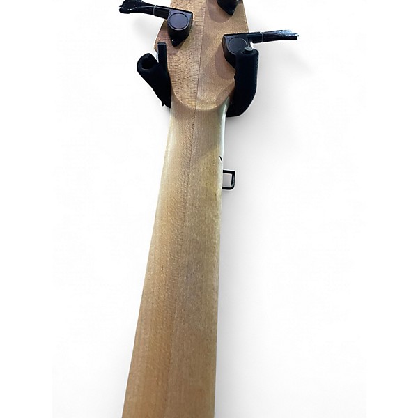 Used Carvin LB75 Sunburst Electric Bass Guitar