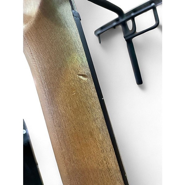 Used Carvin LB75 Sunburst Electric Bass Guitar