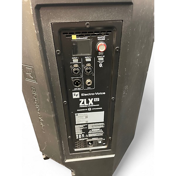 Used Electro-Voice ZLX-15P 15in 2-Way Powered Speaker