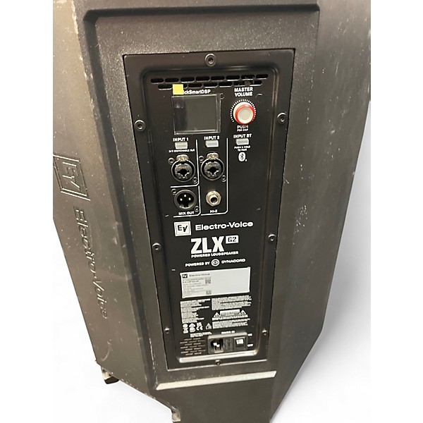 Used Electro-Voice ZLX-15P 15in 2-Way Powered Speaker