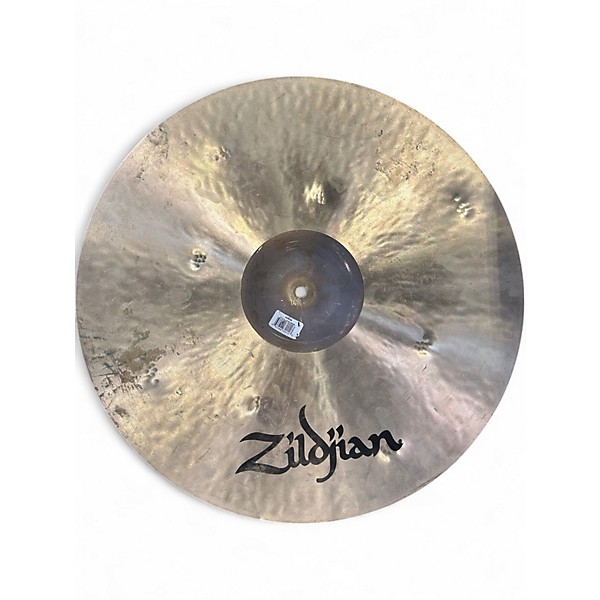 Used Zildjian 20in K Cluster Crash Cymbal