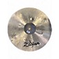 Used Zildjian 20in K Cluster Crash Cymbal