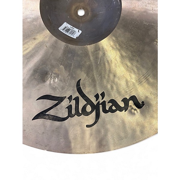 Used Zildjian 20in K Cluster Crash Cymbal