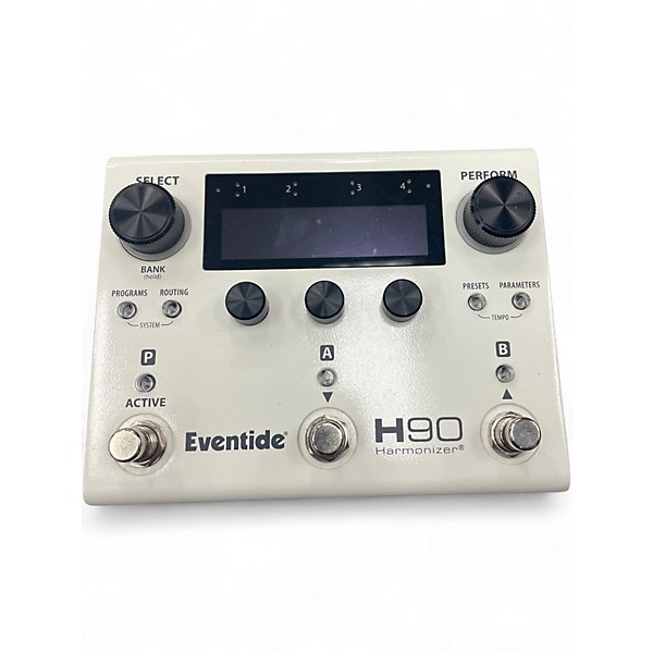 Used Eventide H90 Harmonizer Effect Pedal