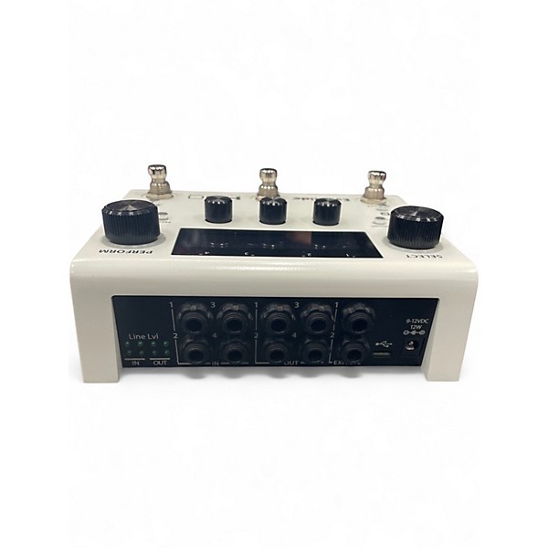 Used Eventide H90 Harmonizer Effect Pedal