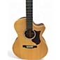 Used Martin Custom GPCPA4R Natural Acoustic Electric Guitar thumbnail