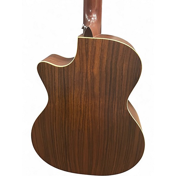 Used Martin Custom GPCPA4R Natural Acoustic Electric Guitar