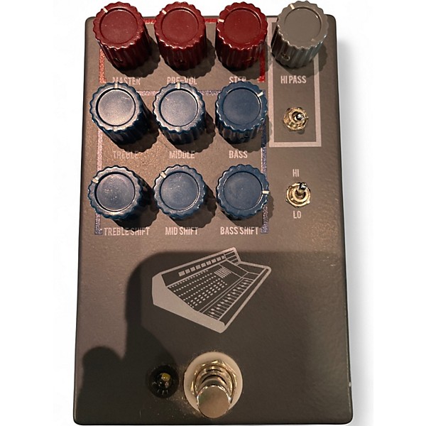 Used JHS Pedals Colour Box Effect Pedal