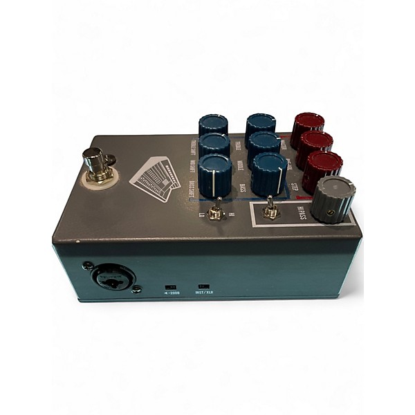 Used JHS Pedals Colour Box Effect Pedal