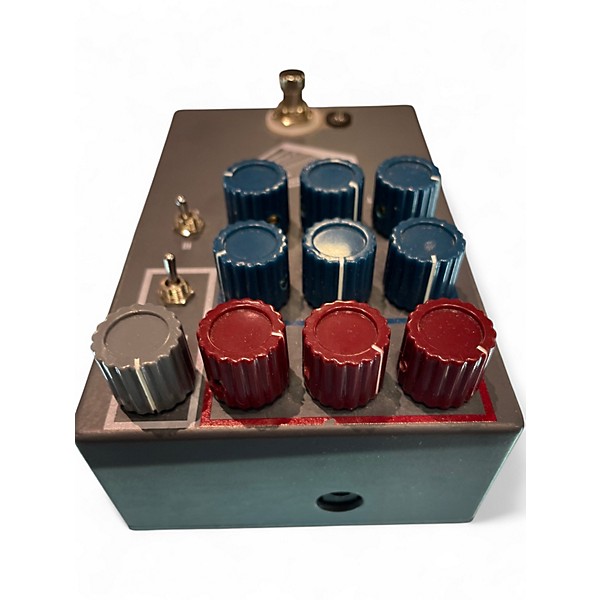 Used JHS Pedals Colour Box Effect Pedal