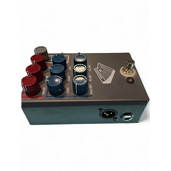 Used JHS Pedals Colour Box Effect Pedal