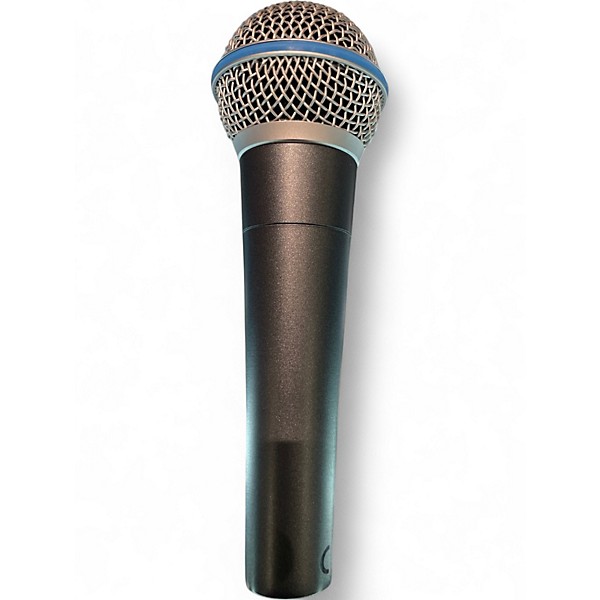 Used Shure Beta 58A Dynamic Microphone
