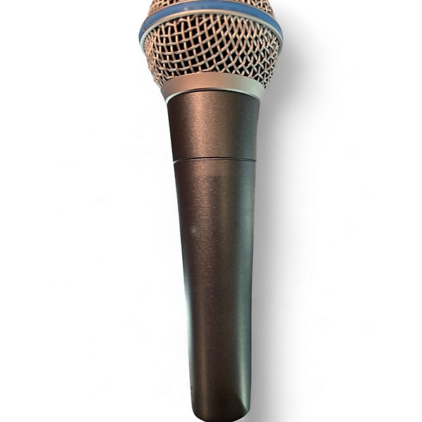 Used Shure Beta 58A Dynamic Microphone