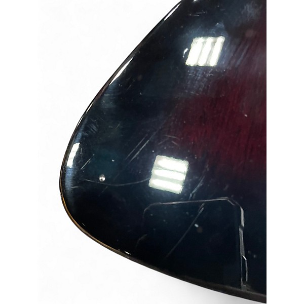 Used Epiphone Thunderbird IV 2 Color Sunburst Electric Bass Guitar