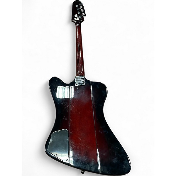 Used Epiphone Thunderbird IV 2 Color Sunburst Electric Bass Guitar