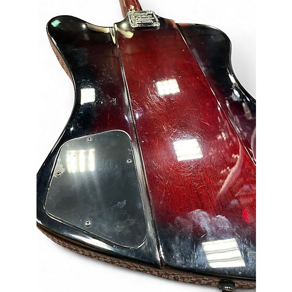 Used Epiphone Thunderbird IV 2 Color Sunburst Electric Bass Guitar